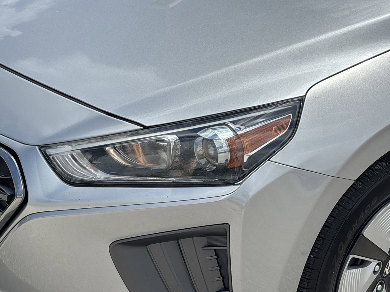 Used 2020 Hyundai Ioniq Blue image 6