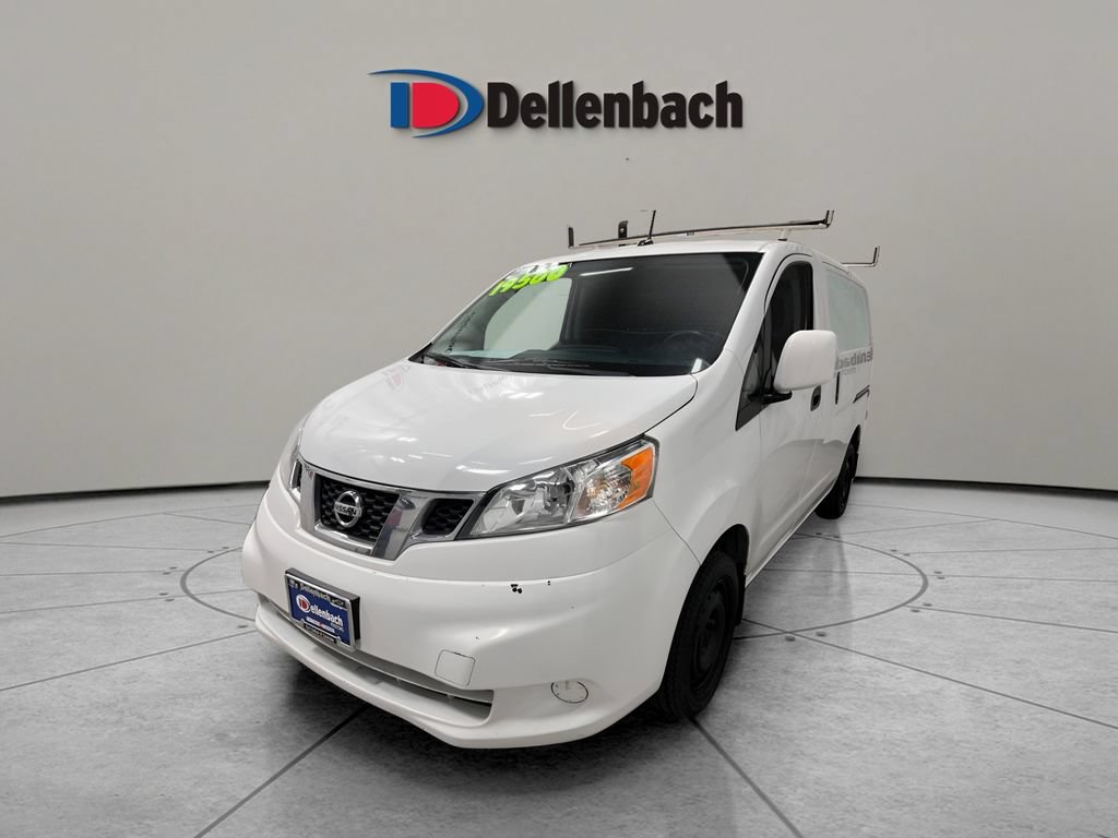 Used 2020 Nissan NV200 SV FWD image 1