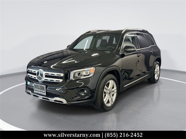 Certified 2022 Mercedes-Benz GLB 250 4MATIC