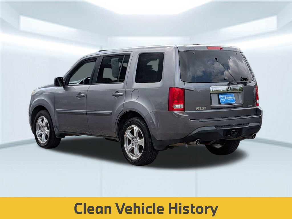 Used 2015 Honda Pilot EX-L image 4