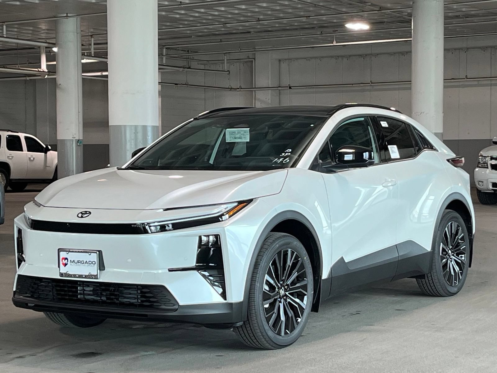 New 2026 Toyota C-HR AWD/4WD image 4