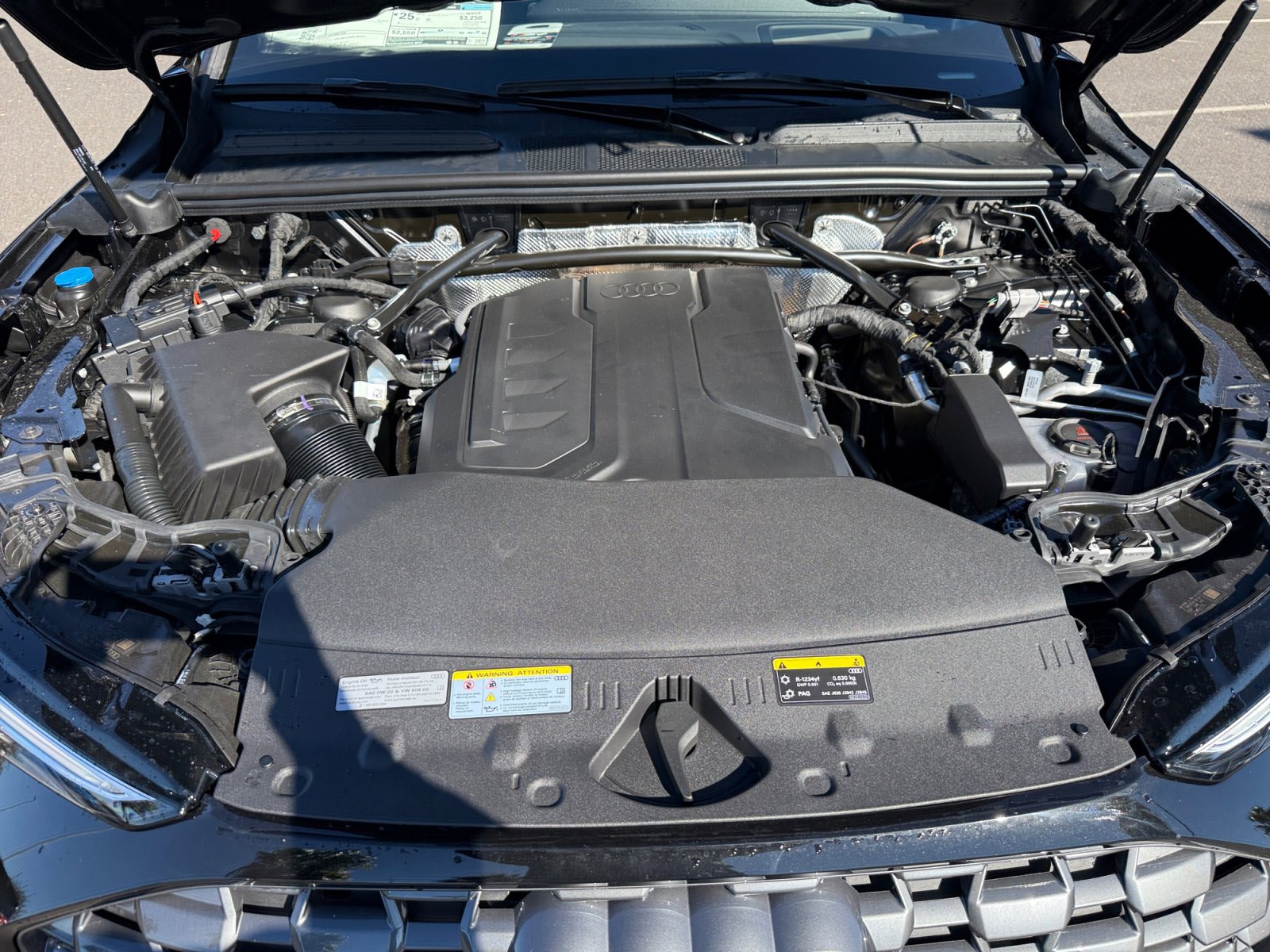 New 2025 Audi Q5 Premium Plus image 20