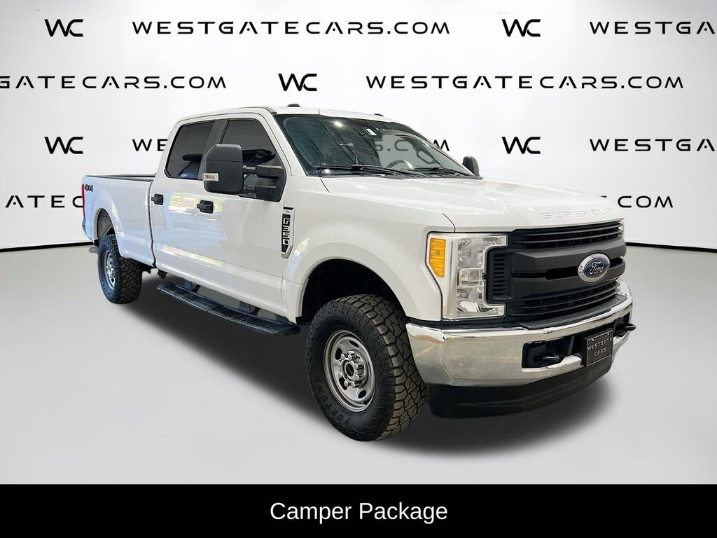 Used 2017 Ford F350 XL image 2