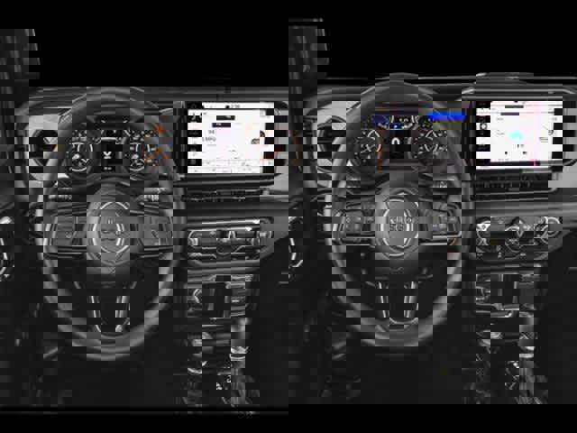 New 2025 Jeep Wrangler Sport S image 5