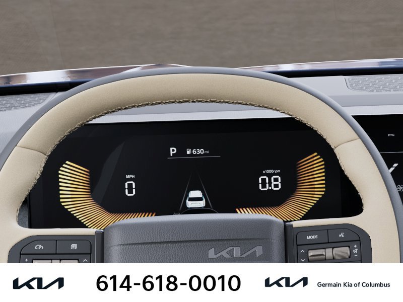 New 2027 Kia Telluride EX AWD/4WD image 24