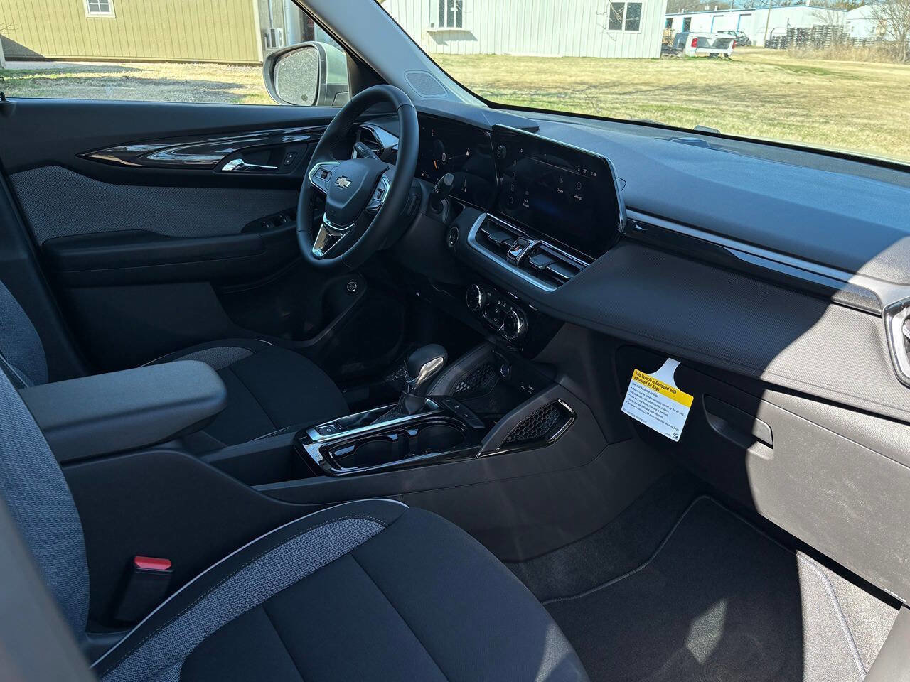 New 2026 Chevrolet TrailBlazer LT image 11