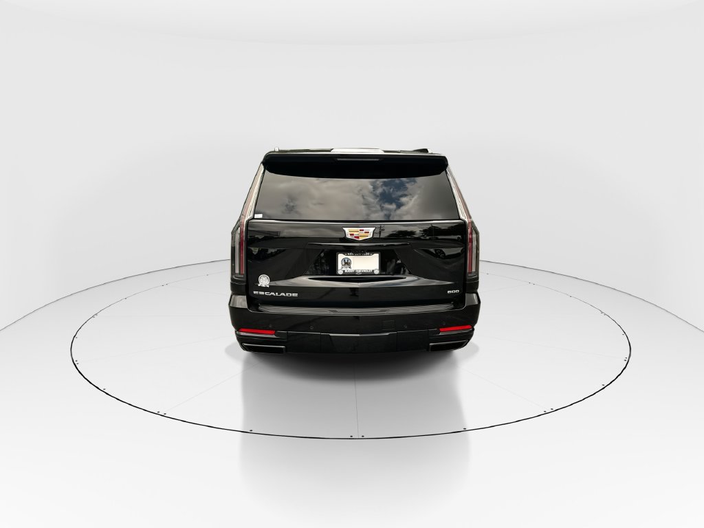 Used 2025 Cadillac Escalade ESV Sport Platinum AWD/4WD image 7
