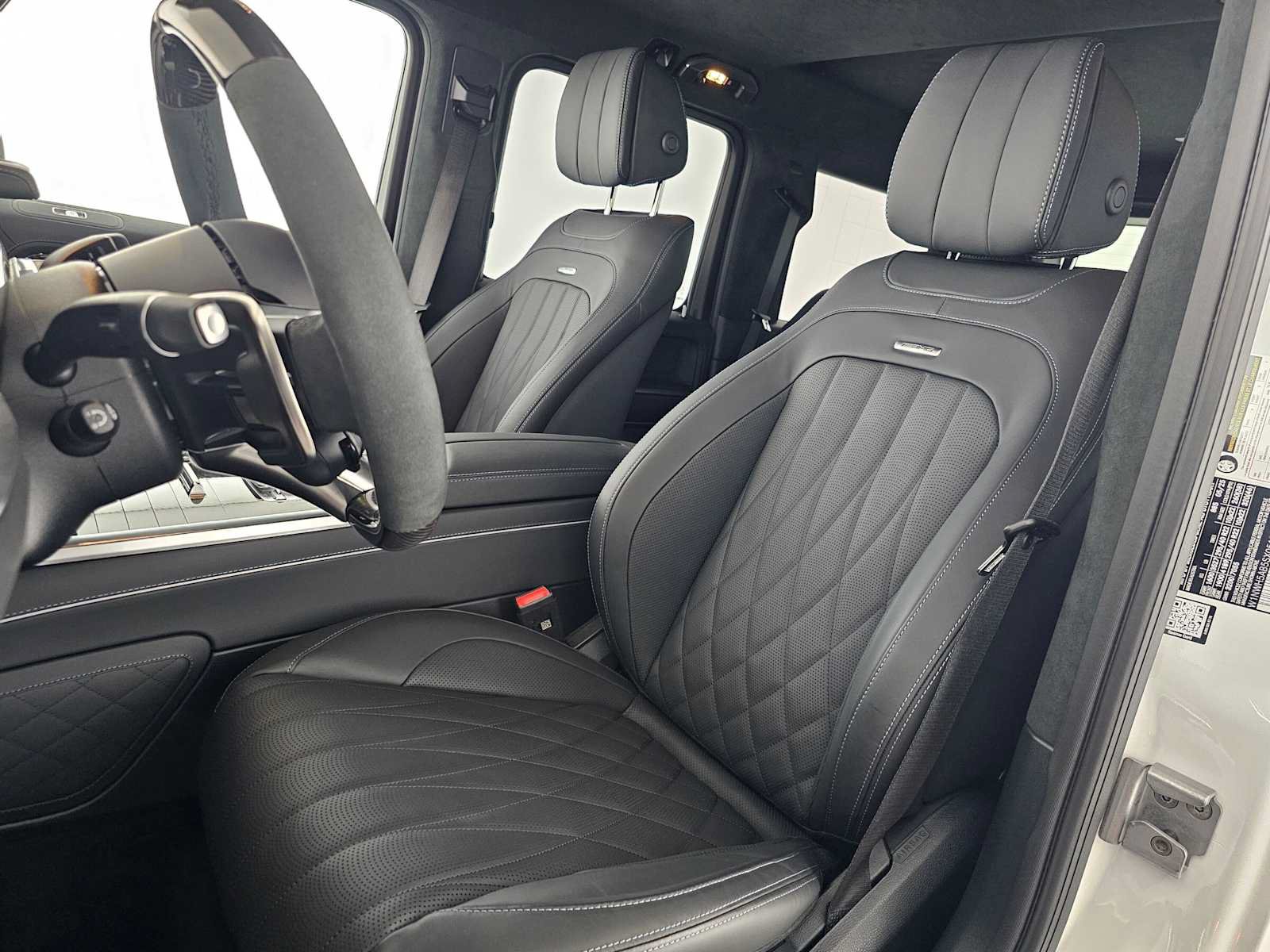 Used 2025 Mercedes-Benz G 63 AMG 4MATIC image 22