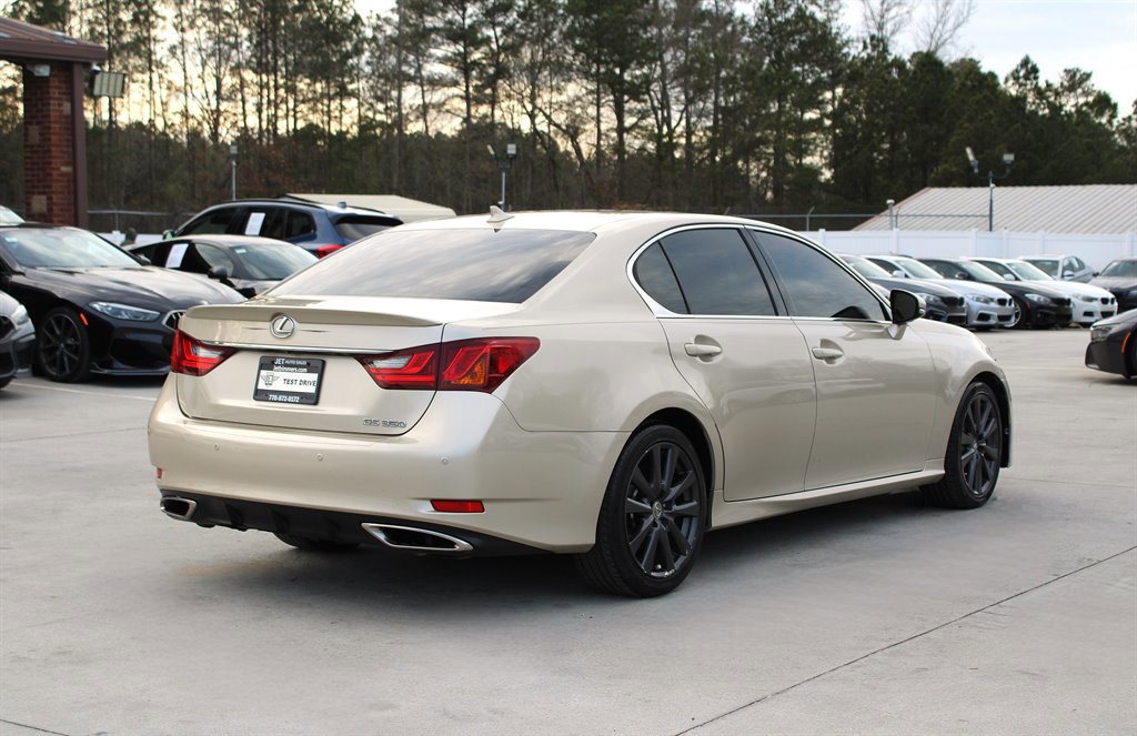Used 2013 Lexus GS 350 w/ Premium Pkg image 7