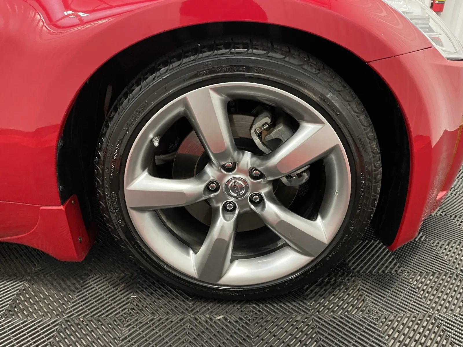 Used 2007 Nissan 350Z Enthusiast RWD image 21