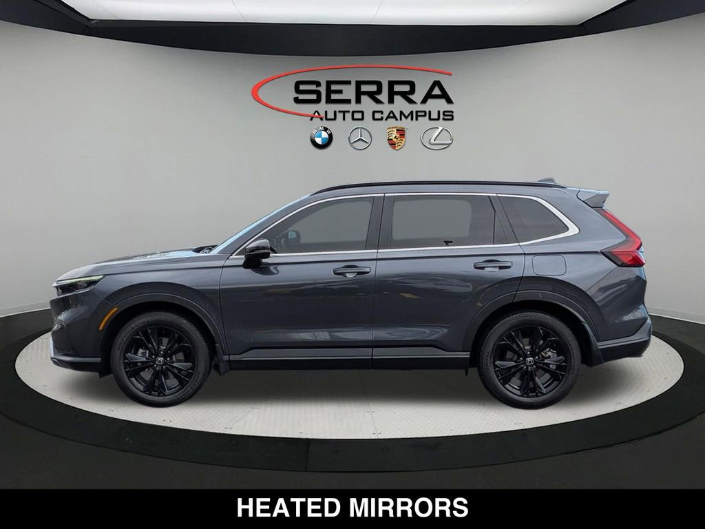 Used 2025 Honda CR-V Sport Touring image 14