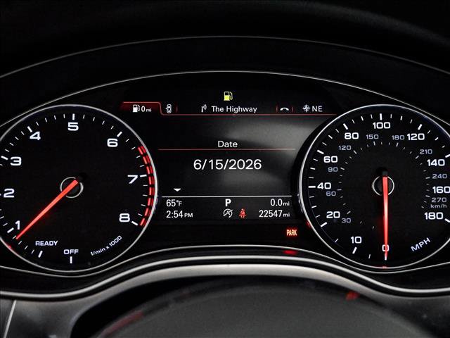 Used 2016 Audi A6 3.0T Prestige w/ Prestige Package AWD/4WD image 11