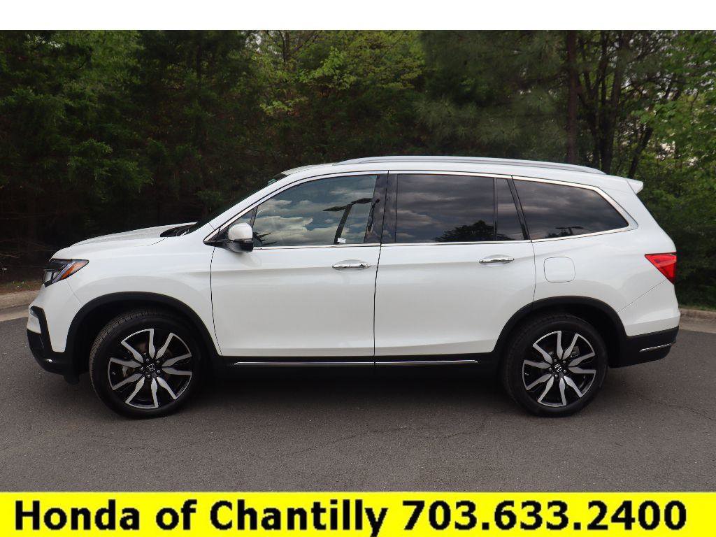 Used 2021 Honda Pilot Touring image 4