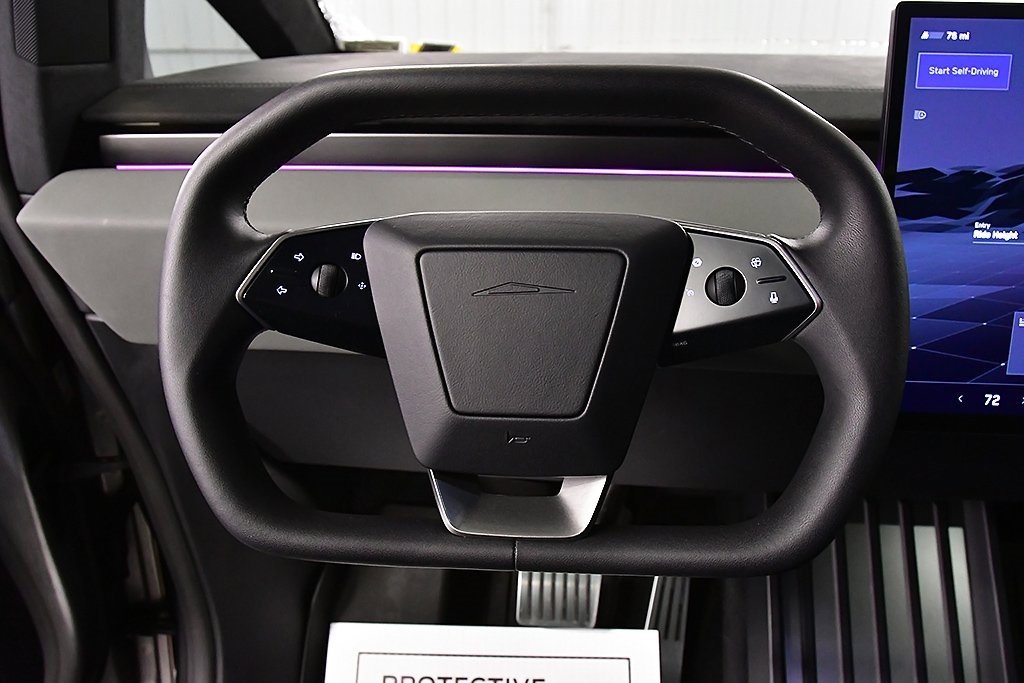 Used 2024 Tesla Cybertruck Cyberbeast image 14