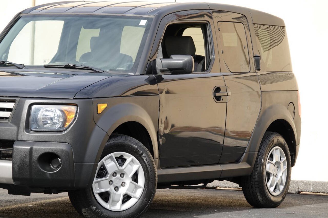 Used 2008 Honda Element LX image 8