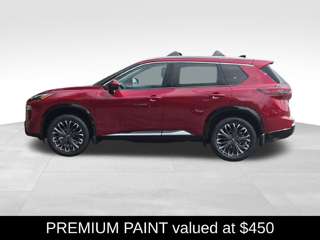 New 2026 Nissan Rogue Platinum w/ Platinum Premium Package AWD/4WD image 8