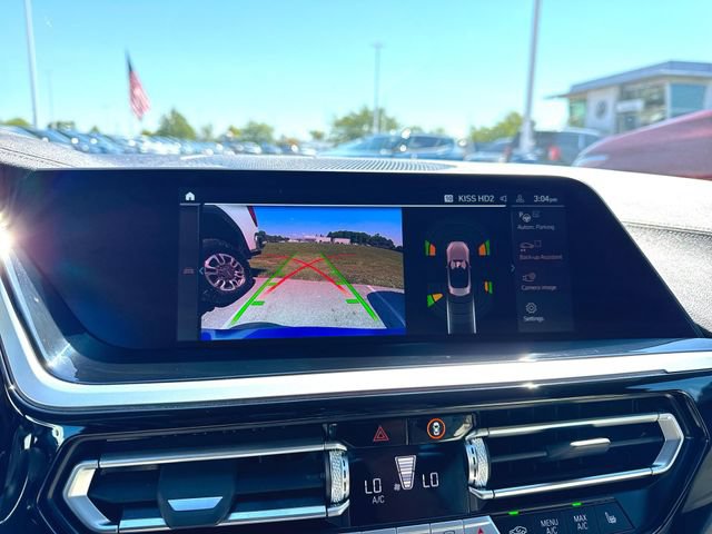 Used 2024 BMW Z4 M40i w/ Premium Package RWD image 14