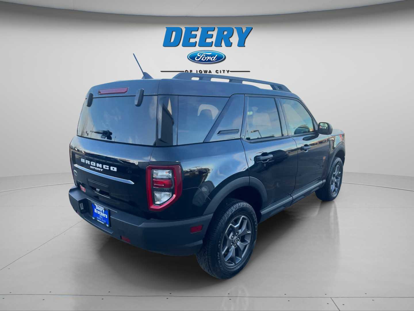 Used 2024 Ford Bronco Sport Badlands image 5