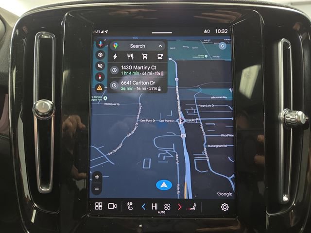 Used 2023 Volvo XC40 Recharge Ultimate image 10