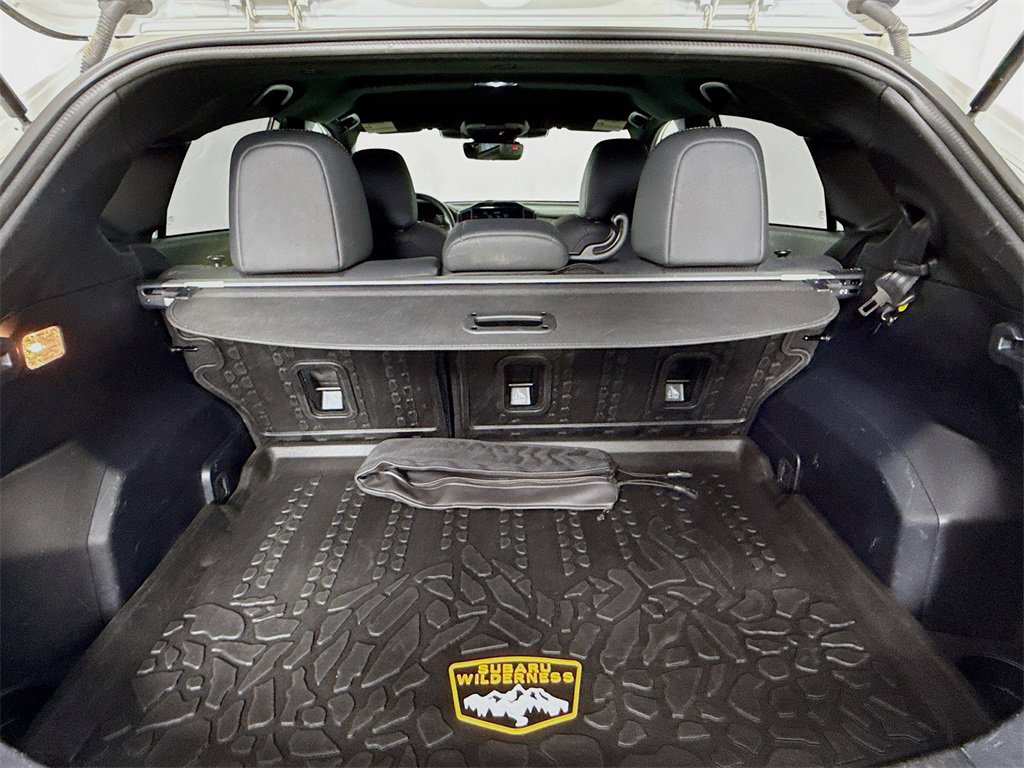 Used 2024 Subaru Crosstrek 2.5i Wilderness w/ Crosstrek Mirror Package image 24