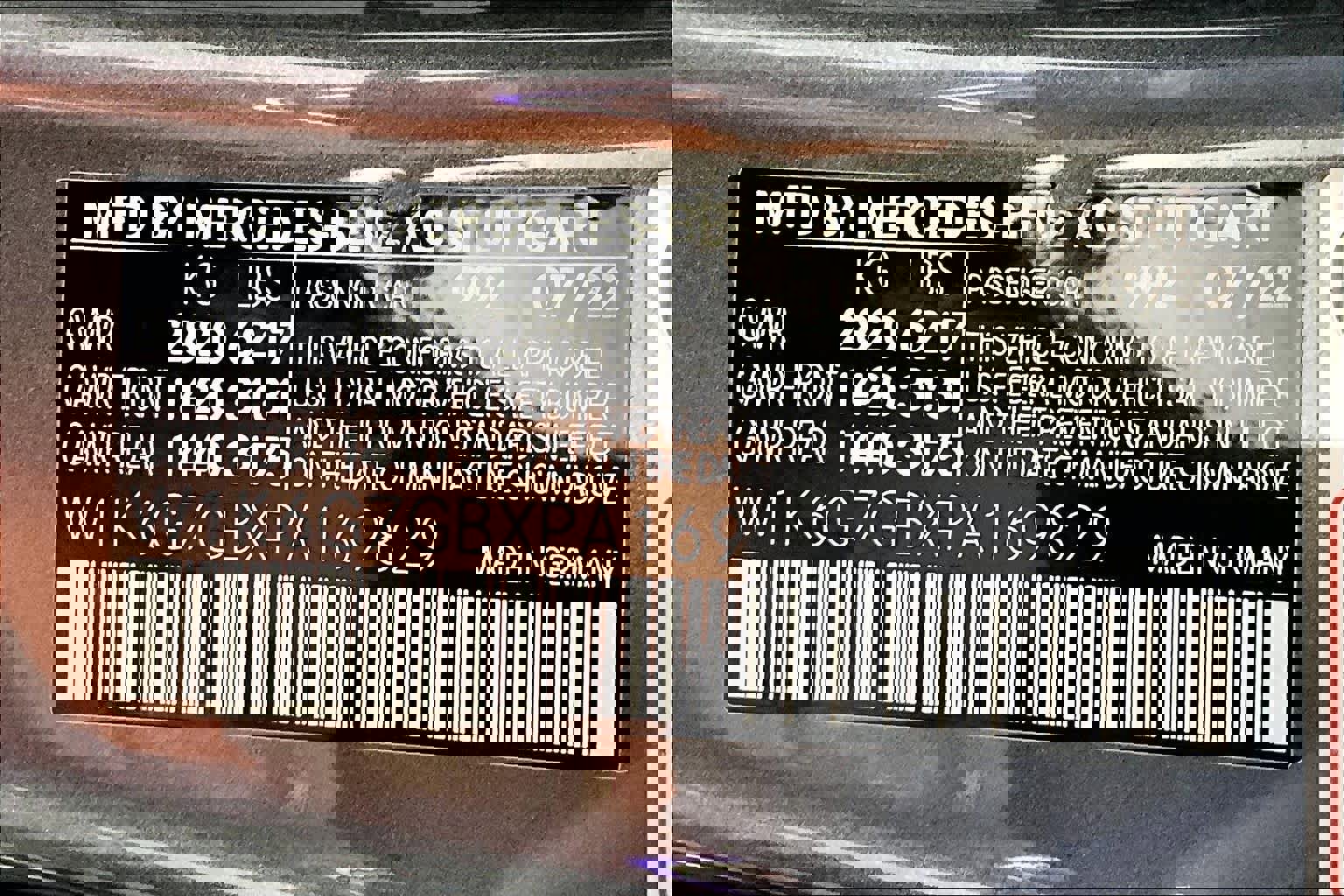 Used 2023 Mercedes-Benz S 580 4MATIC Sedan image 34