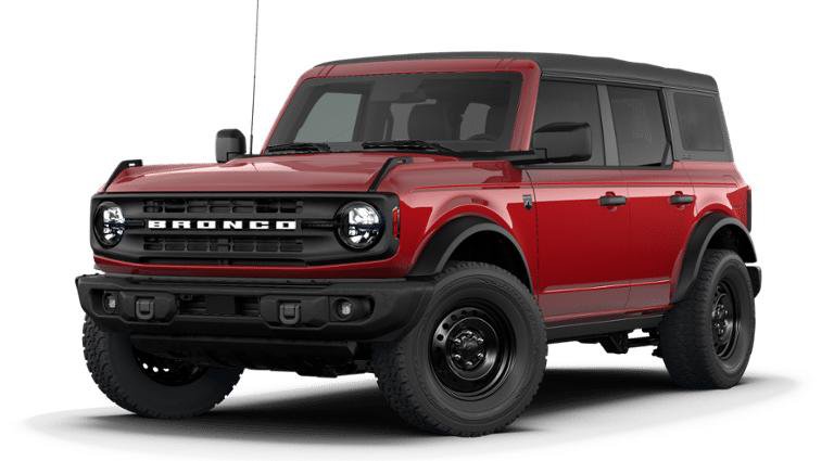 New 2026 Ford Bronco Big Bend w/ Black Diamond Package AWD/4WD image 38