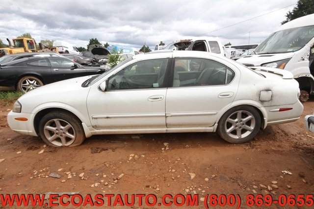 Used 2002 Nissan Maxima SE FWD image 7