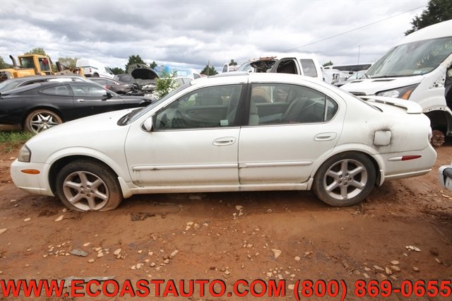Used 2002 Nissan Maxima SE image 7