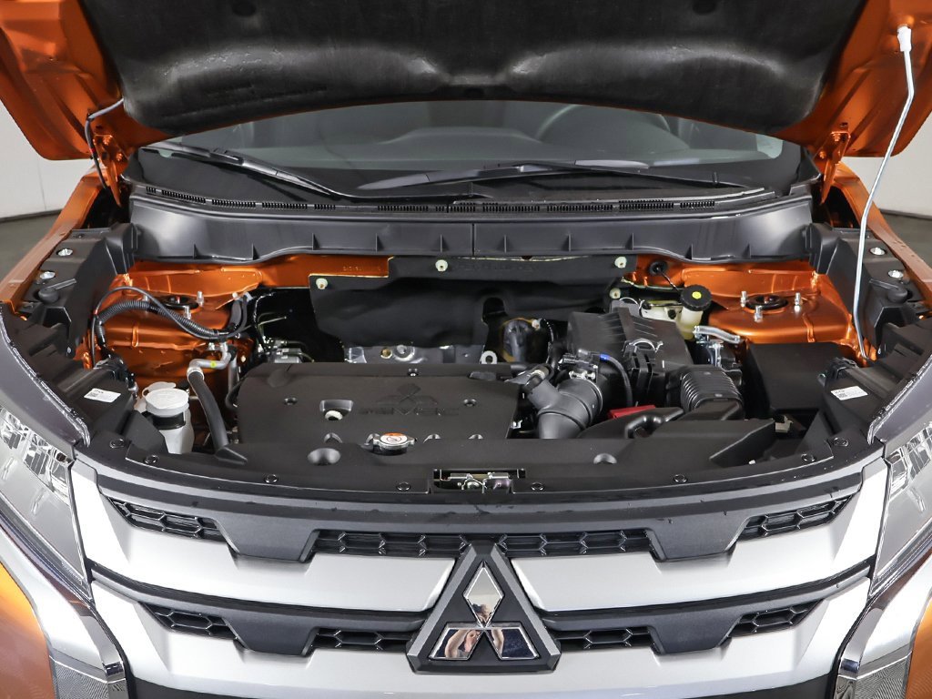 New 2025 Mitsubishi Outlander Sport ES image 14