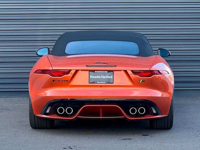 Used 2022 Jaguar F-TYPE R image 6