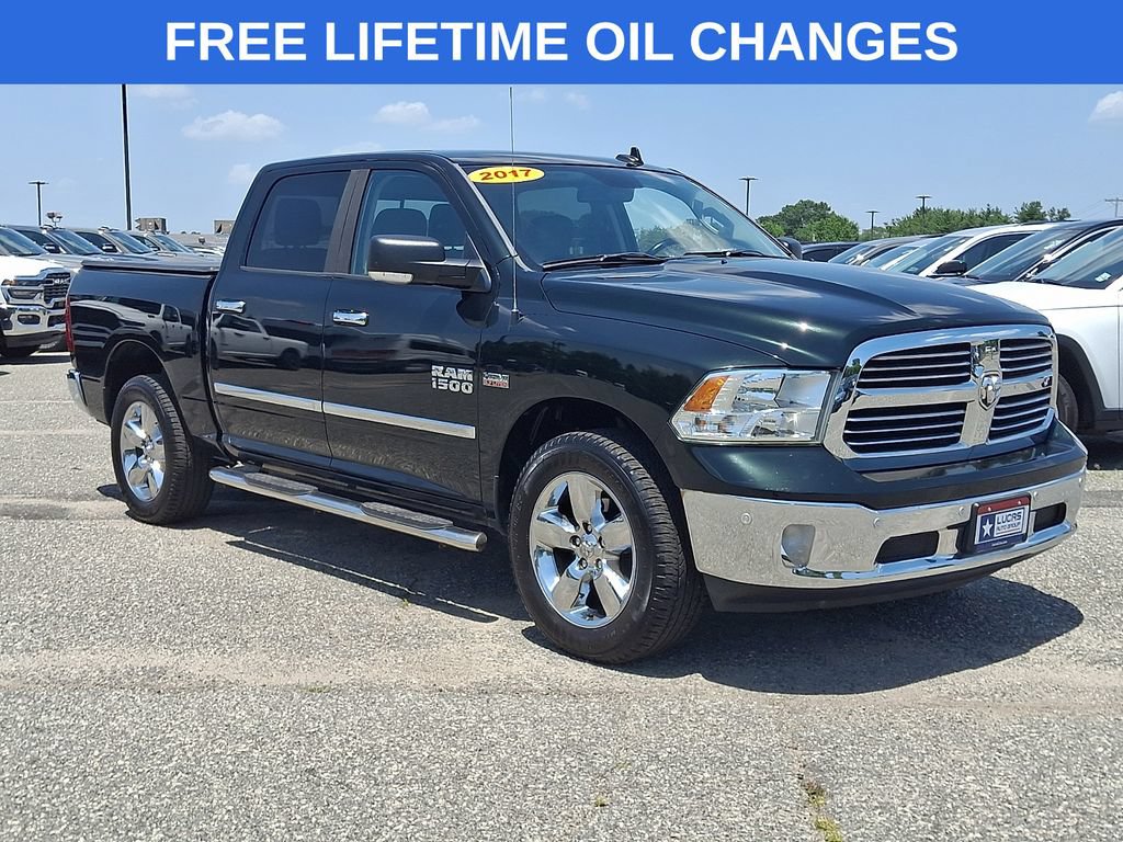 Used 2016 RAM 1500 Big Horn AWD/4WD image 1