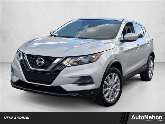 Used 2021 Nissan Rogue Sport S