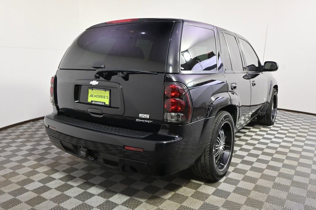Used 2007 Chevrolet TrailBlazer SS AWD/4WD image 6