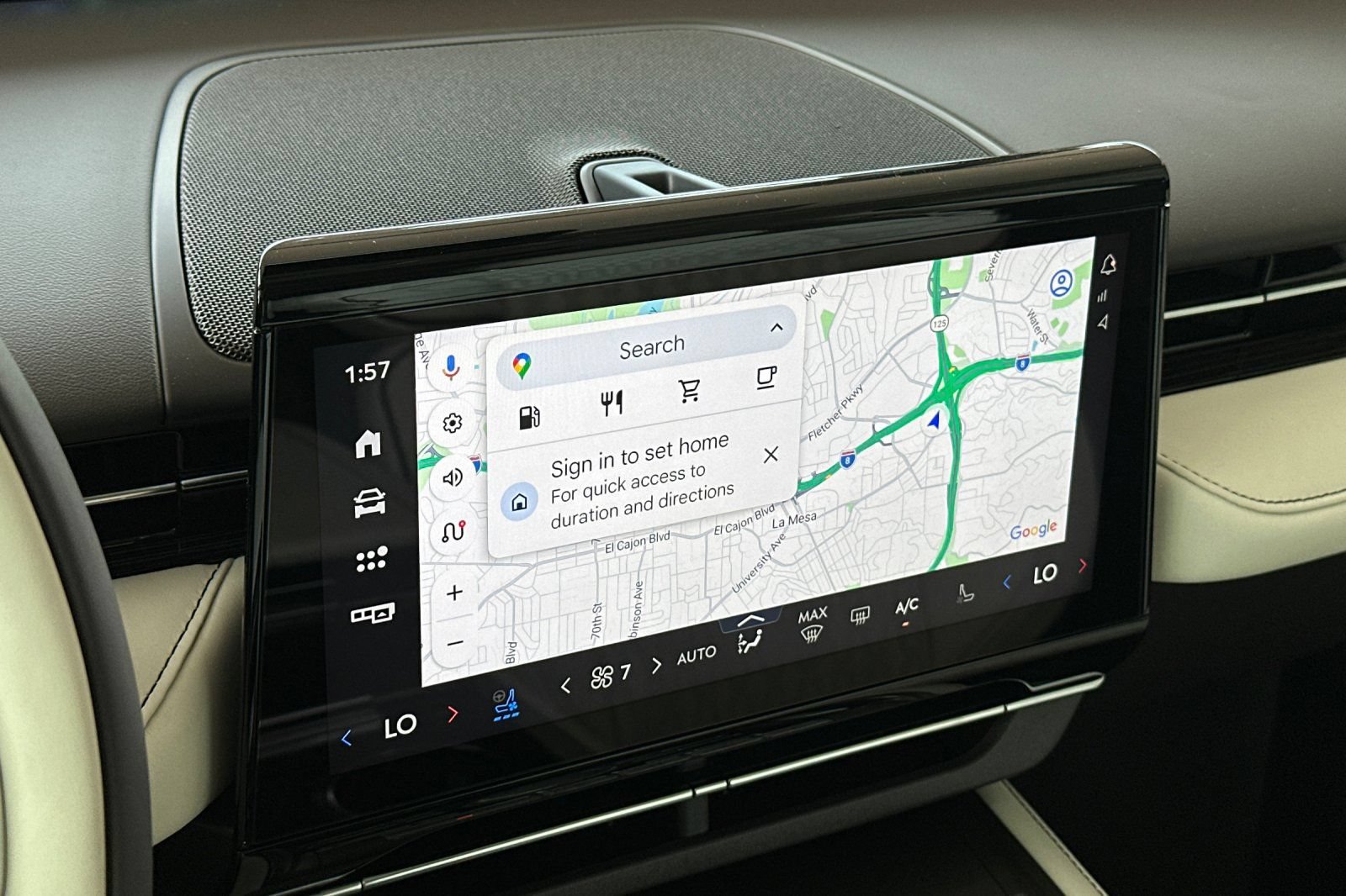 New 2026 Lincoln Nautilus Black Label AWD/4WD image 18