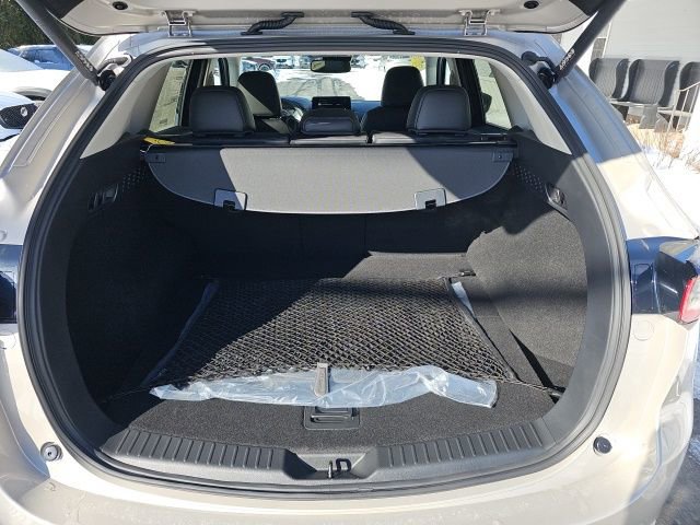 New 2025 MAZDA CX-5 AWD 2.5 S w/ Preferred Package image 15