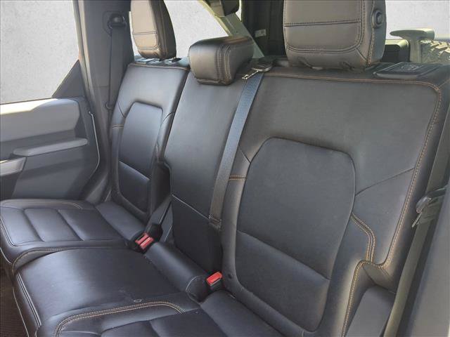 Certified 2023 Ford Bronco Badlands w/ Sasquatch Package AWD/4WD image 18