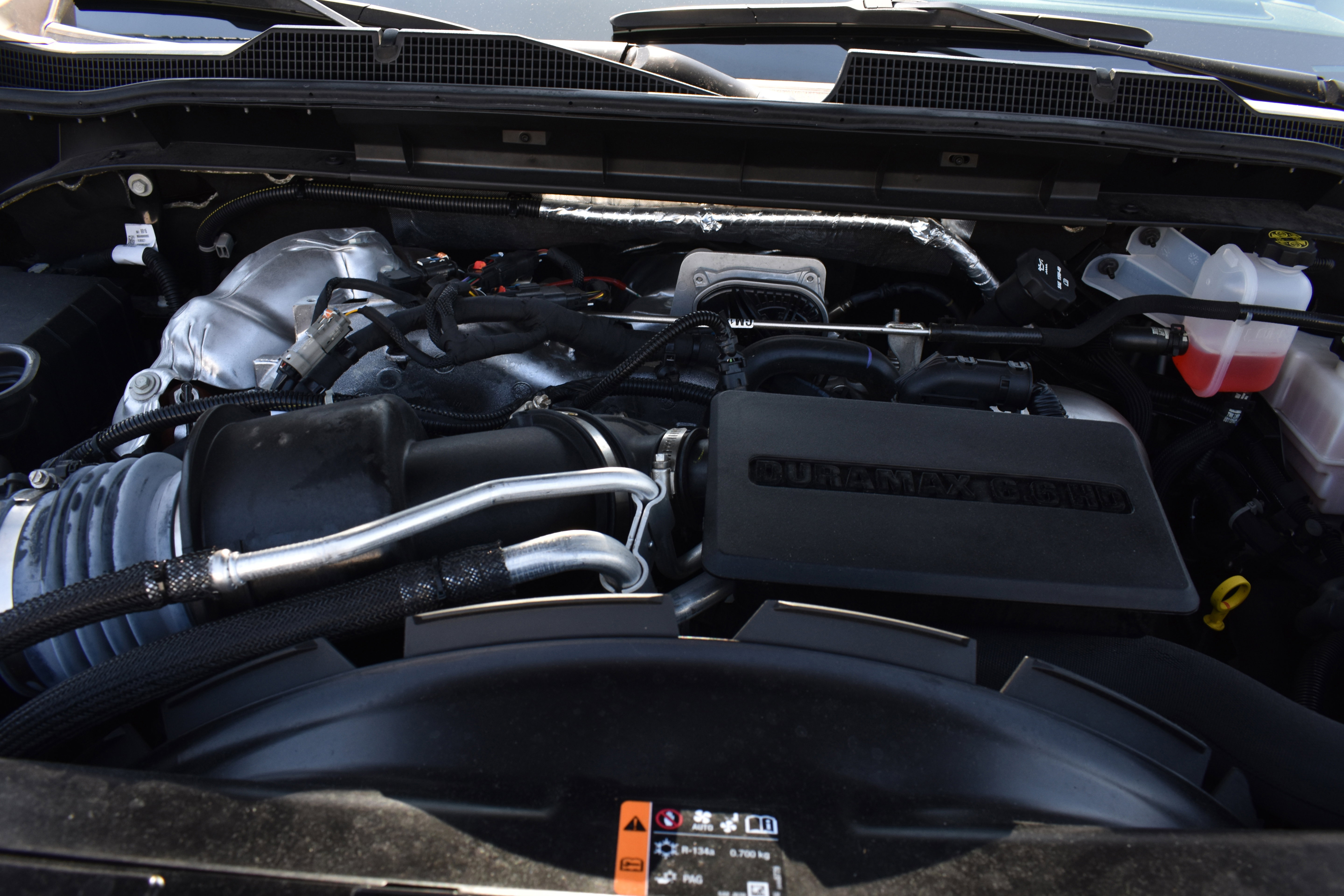 Used 2024 Chevrolet Silverado 2500 ZR2 w/ ZR2 Bison Edition AWD/4WD image 34