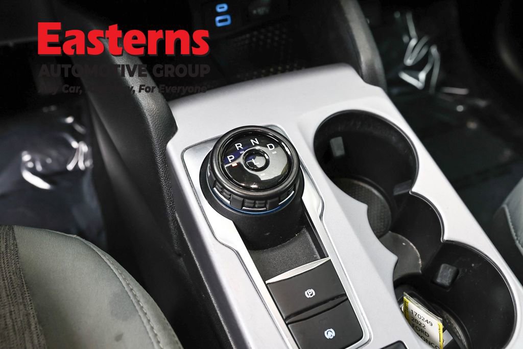 Used 2022 Ford Bronco Sport Big Bend AWD/4WD image 13