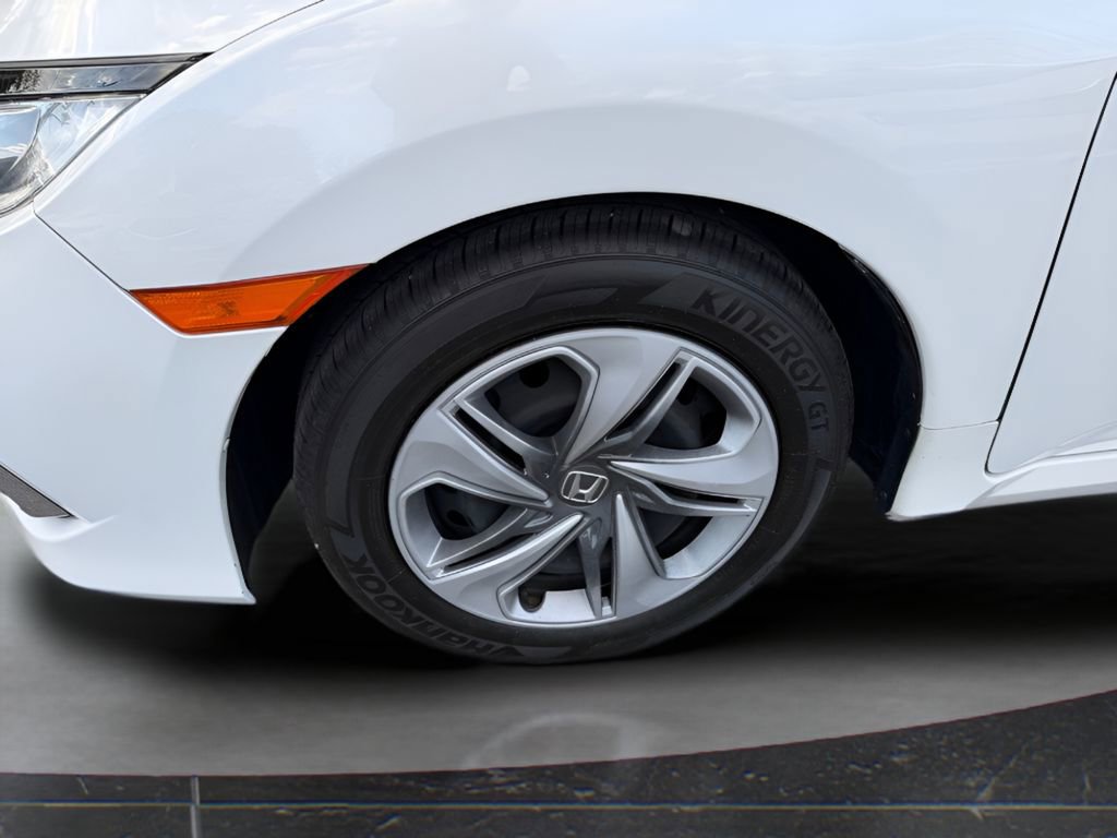 Used 2020 Honda Civic LX image 8