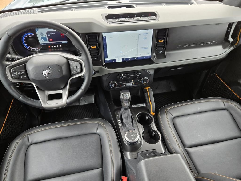 Used 2021 Ford Bronco Badlands AWD/4WD image 26