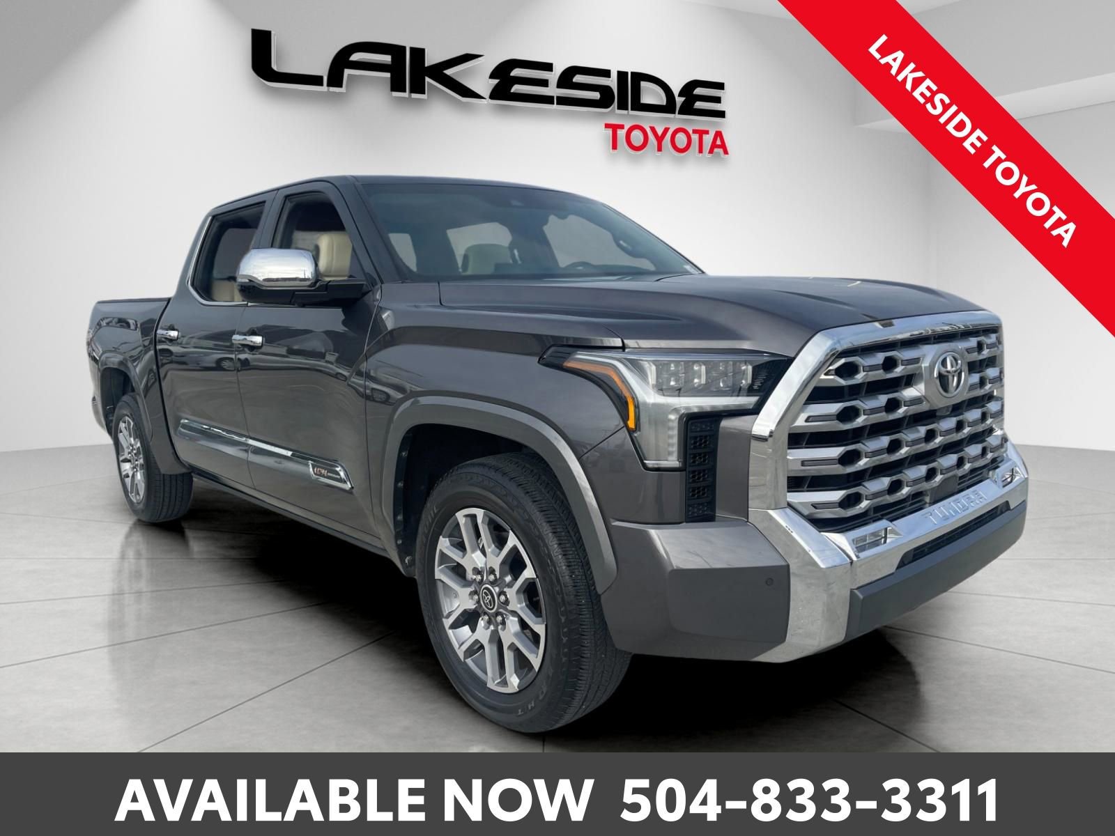 Used 2023 Toyota Tundra 1794 Edition image 8