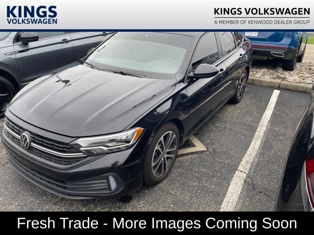 Used 2023 Volkswagen Jetta Sport