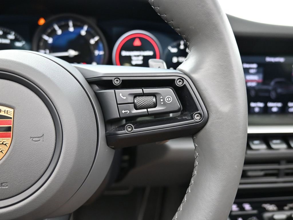 Used 2021 Porsche 911 Targa 4S w/ Sportdesign Package image 11