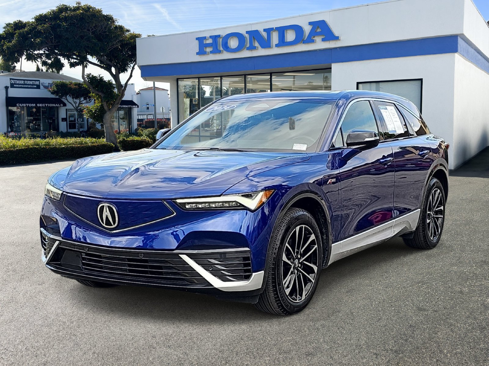 Used 2024 Acura ZDX A-Spec
