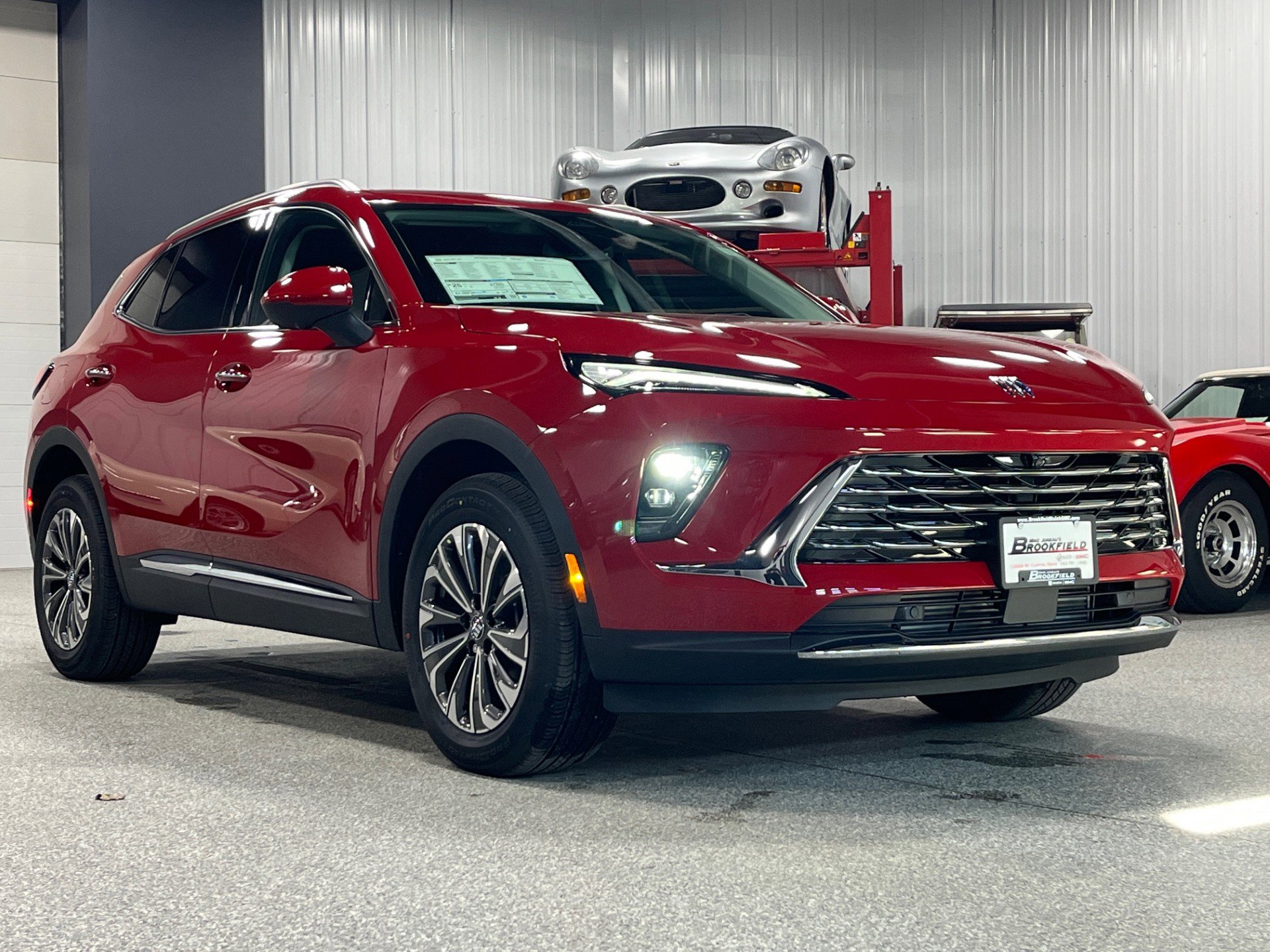 New 2026 Buick Envision Preferred image 7