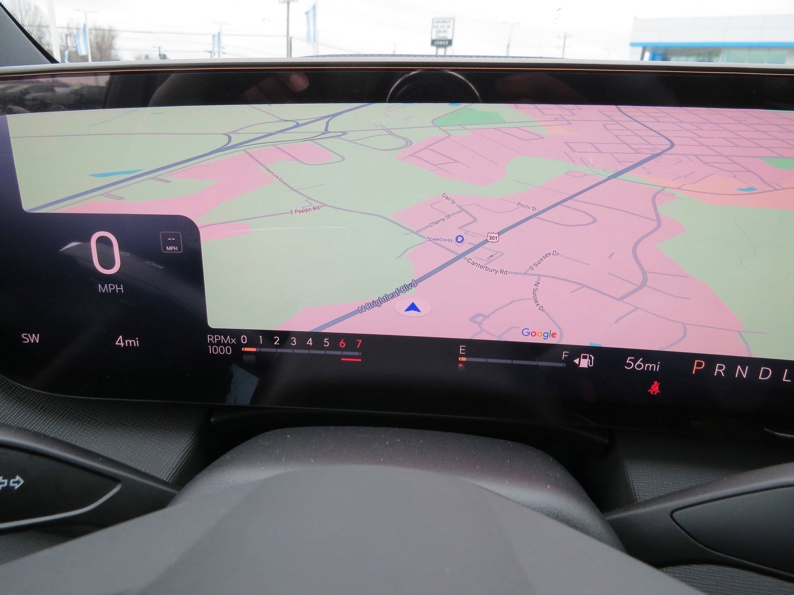 New 2025 Buick Enclave Sport Touring w/ Power Package image 27