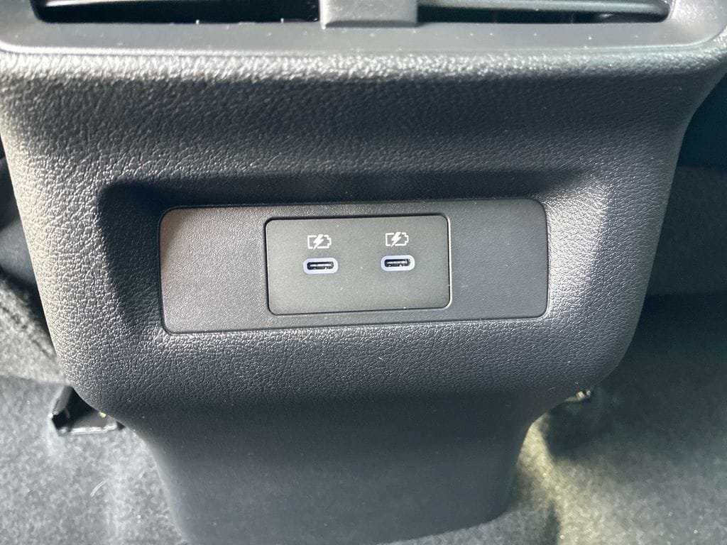Certified 2025 Nissan Murano SV AWD/4WD image 17