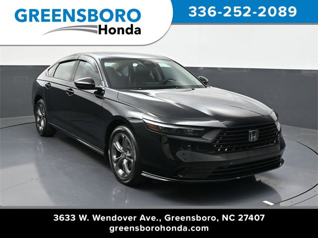 Used 2024 Honda Accord EX-L