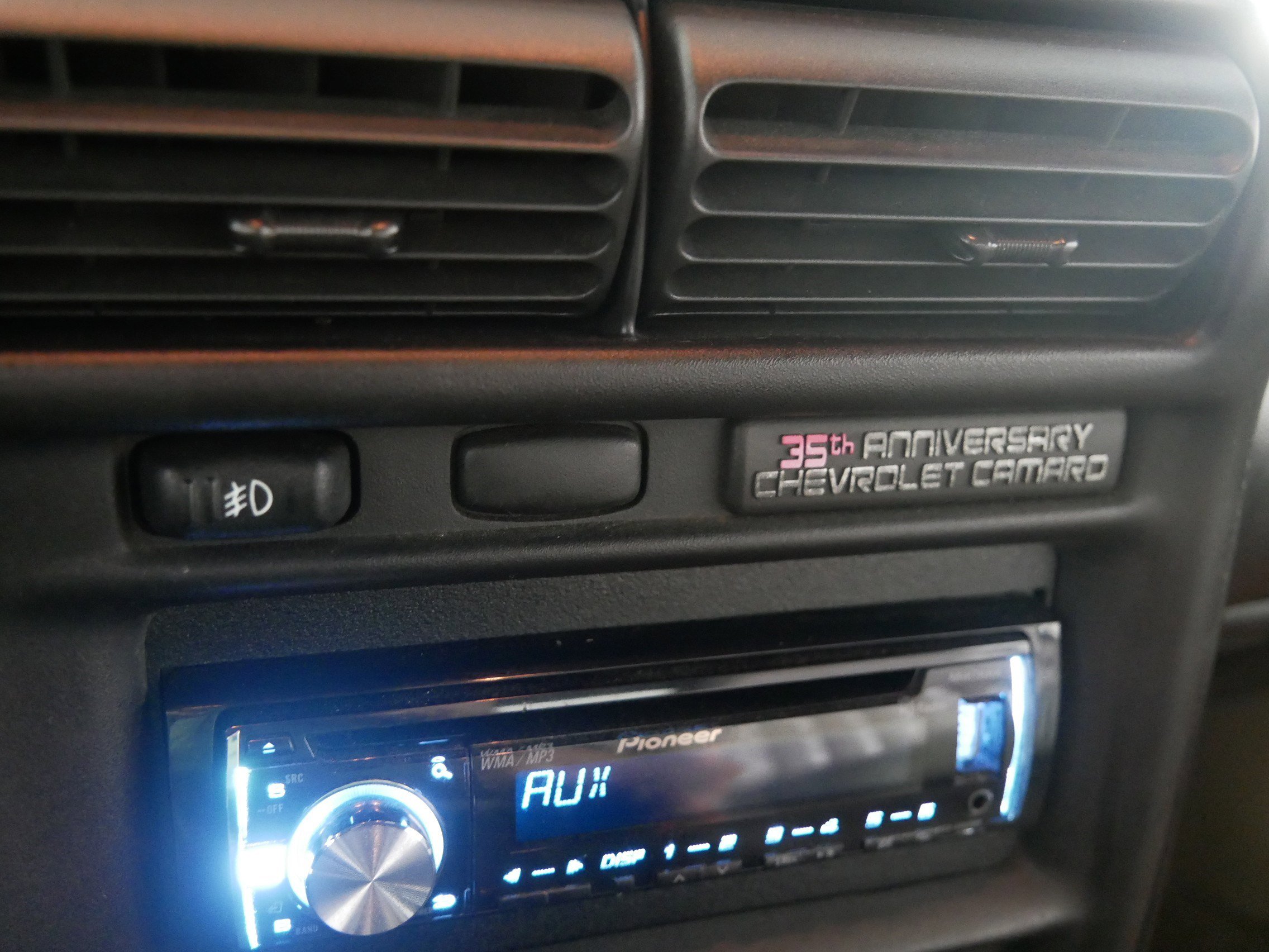 Used 2002 Chevrolet Camaro Z28 w/ Sport Appearance Pkg image 32