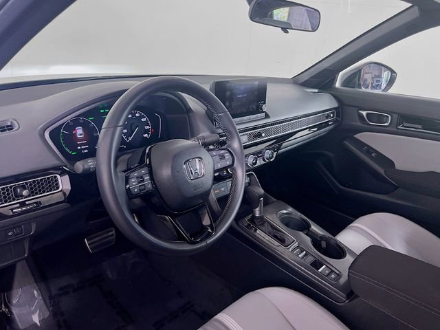 Certified 2025 Honda Civic Sport image 10